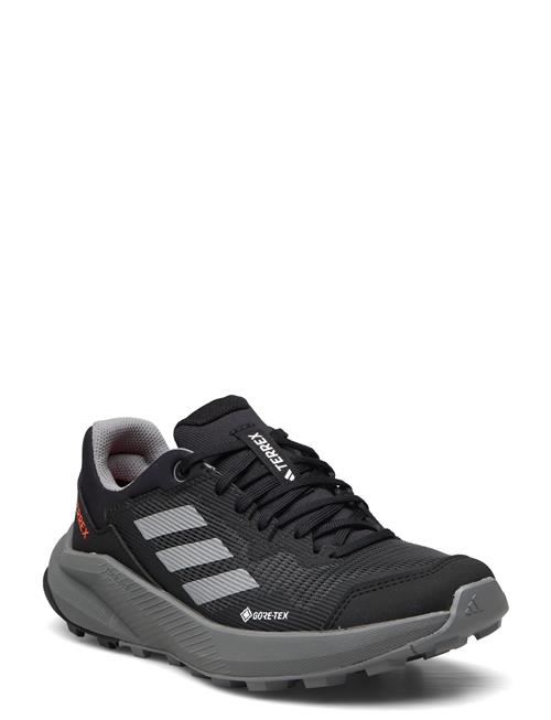 Se adidas Terrex Terrex Trailrider Gtx W Adidas Terrex Black ved Booztlet