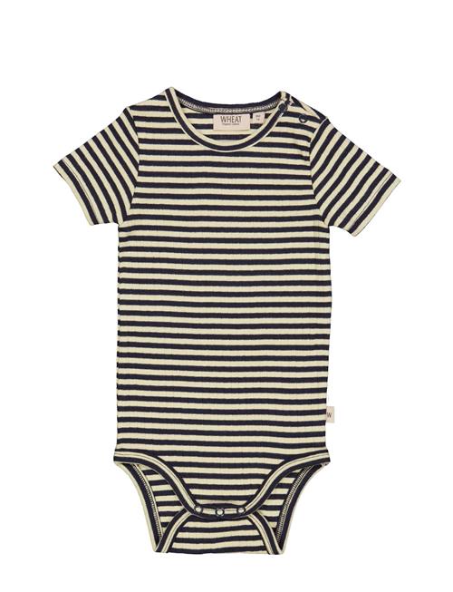 Wheat Body Plain Ss Wheat Patterned