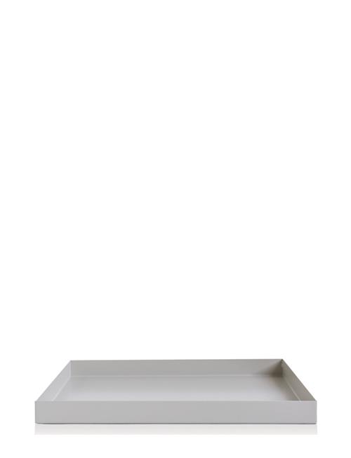 Se Cooee Design Tray 245X175X20 Cooee Design Grey ved Booztlet