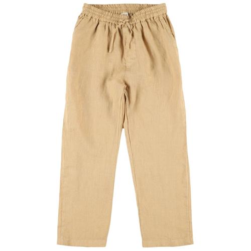 Se Cozmo Dario Hørbukser Beige | Beige | 8 years ved Babyshop