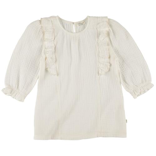 Se Cozmo Helena Bluse Elfenben |  | 12 years ved Babyshop