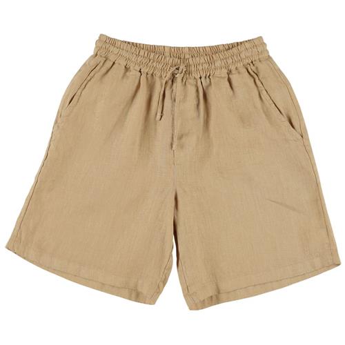 Cozmo Eliam Shorts I Hør Beige | Beige | 3 years