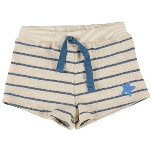 Cozmo Koen Stribet Shorts Cremefarvet |  | 9 months