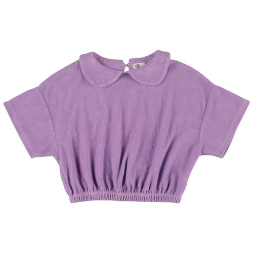 Se Cozmo Natty Top I Frotté Lilla | Lilla | 2 years ved Babyshop