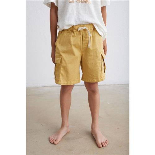 Se Cozmo Vincent Shorts Oil | Gul | 2 years ved Babyshop