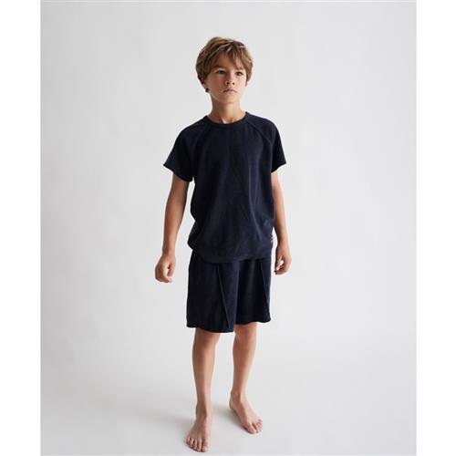 Se Cozmo Frankie Shorts I Frotté Navyblå | Marine blå | 6 years ved Babyshop