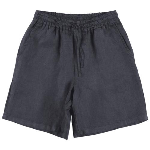 Se Cozmo Eliam Shorts I Hør Navyblå | Marine blå | 3 years ved Babyshop