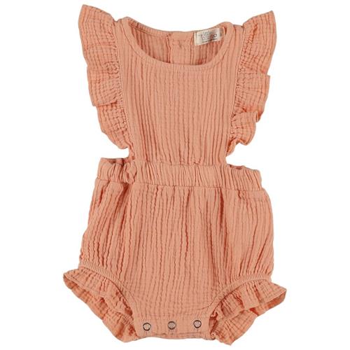 Se Cozmo Mona Romper Lyserød | Lyserød | 6 months ved Babyshop