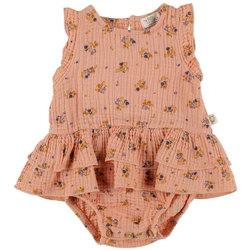 Cozmo Amelia Romper Lyserød | Lyserød | 9 months