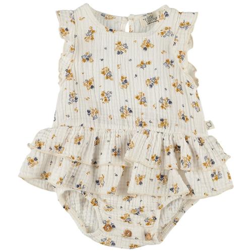 Cozmo Amelia Romper Elfenben |  | 24 months