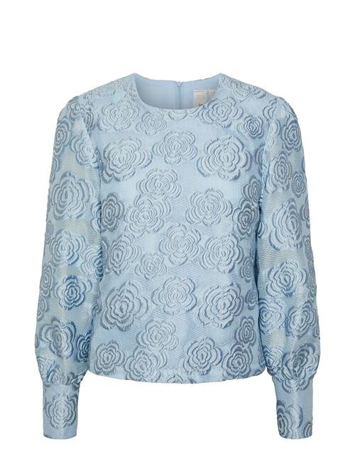 Yasphelia Ls Top YAS Blue