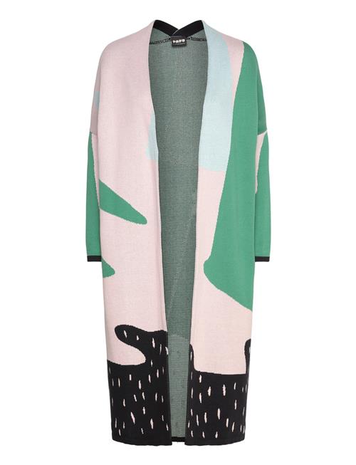 Se Papu Long Cardigan, Shine Papu Patterned ved Booztlet