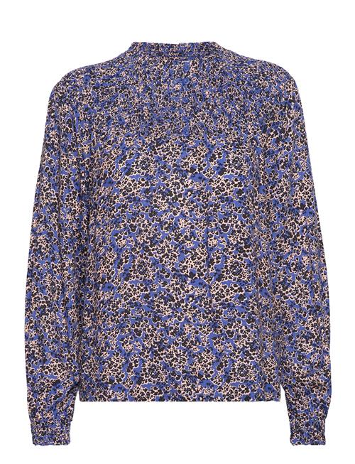 Pulz Jeans Pznorma Ls Blouse Pulz Jeans Navy