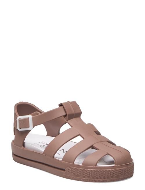 En Fant Swim Sandal Solid En Fant Beige