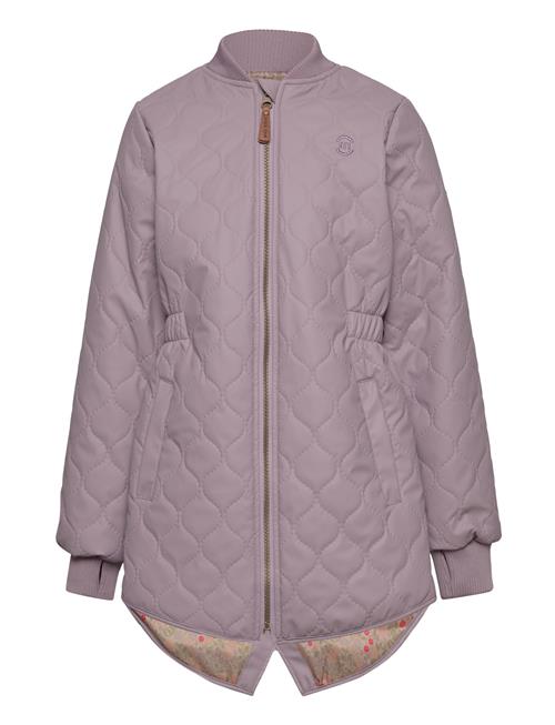 mikk-line Duvet Girls Coat Mikk-line Purple