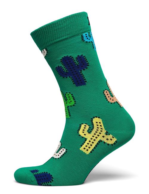 Happy Socks Cactus Sock Happy Socks Green