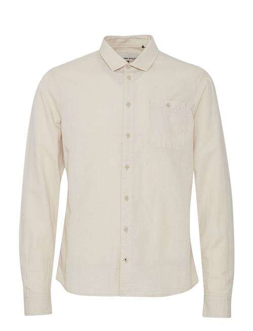 Blend Shirt Blend Beige