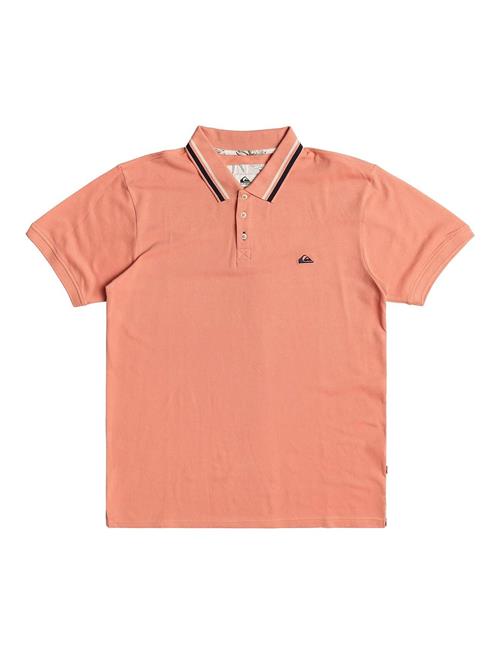 Se Loia Polo Quiksilver Coral ved Booztlet