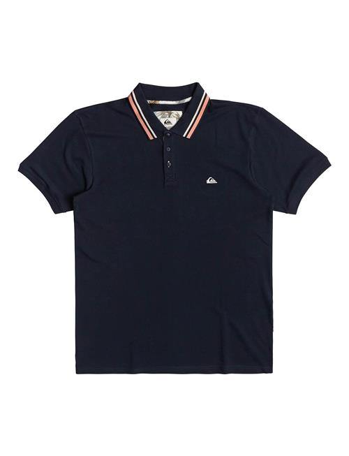 Loia Polo Quiksilver Navy