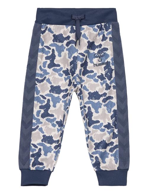 Hmlklaus Pants Hummel Blue