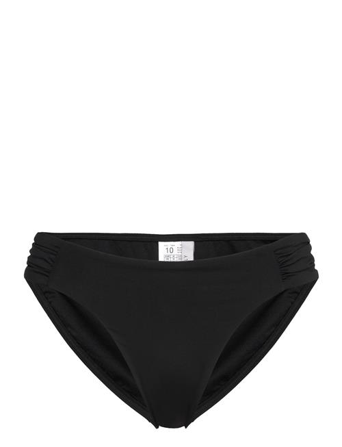 S.collective High Leg Ruched Side Pant Seafolly Black