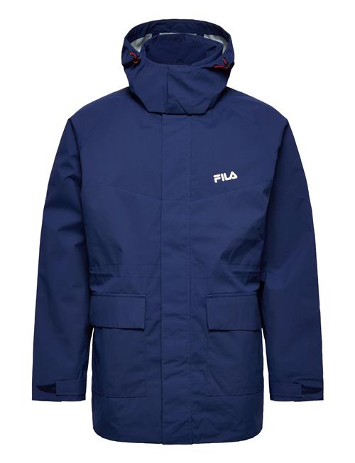 FILA Tanvald Light Padded Parka FILA Blue