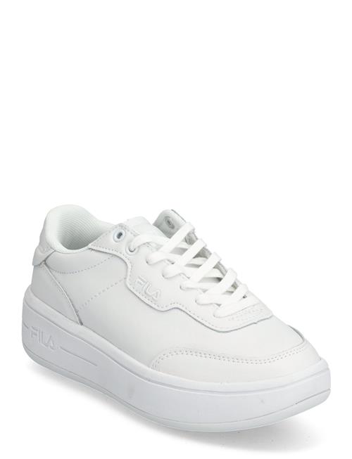 FILA Fila Premium L Wmn FILA White