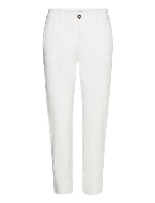 Claire Woman Thareza - Trousers Claire Woman White