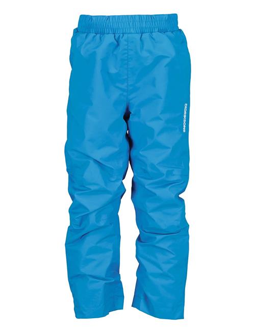 Se Didriksons Idur Kids Pants 4 Didriksons Blue ved Booztlet