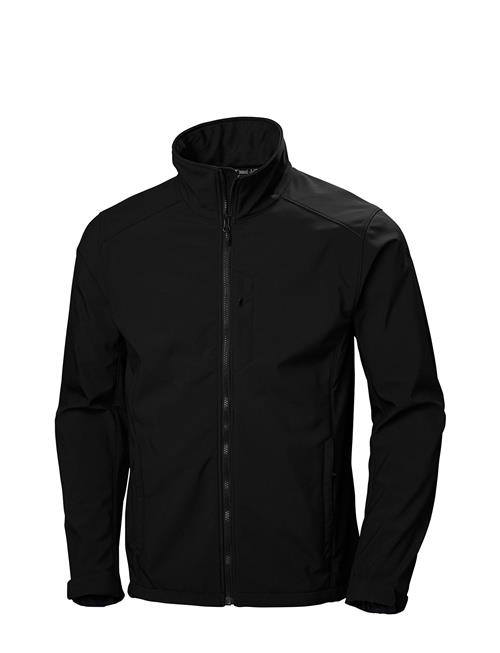 Helly Hansen Paramount Softshell Jacket Helly Hansen Black