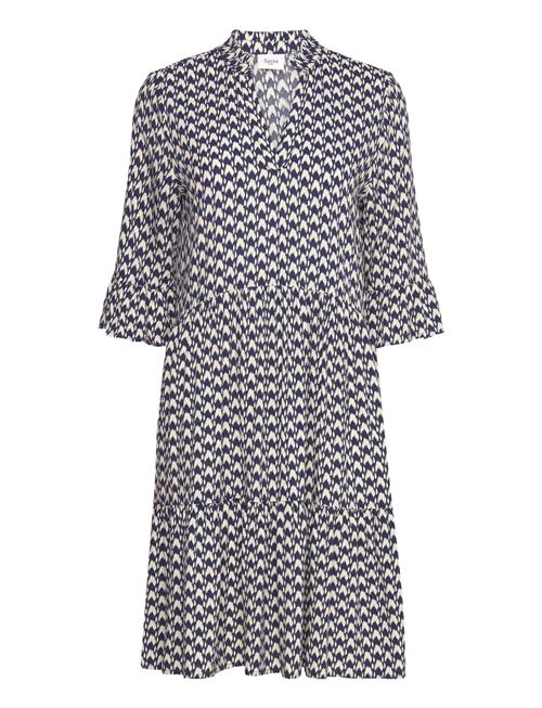 Saint Tropez Edasz Dress Saint Tropez Blue