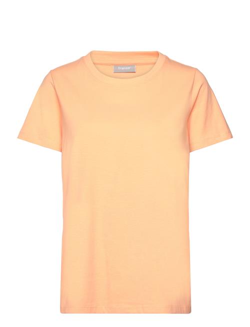 Fransa Frzashoulder 1 Tee Fransa Orange