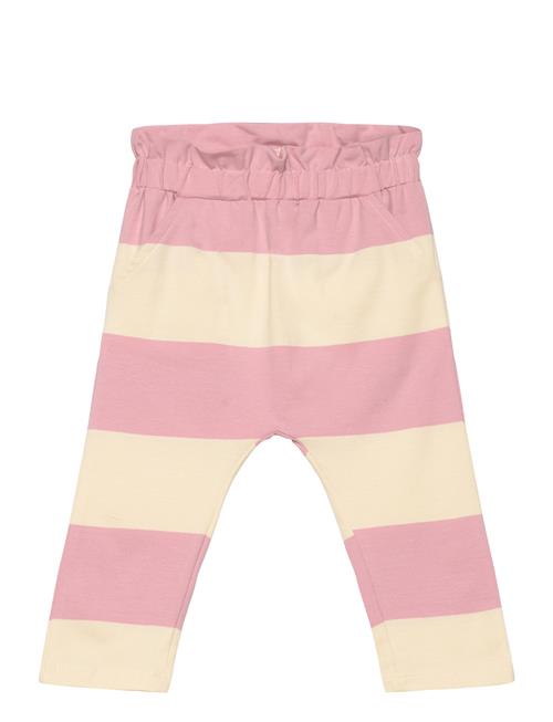 The New Tnsjae Harem Pants The New Pink