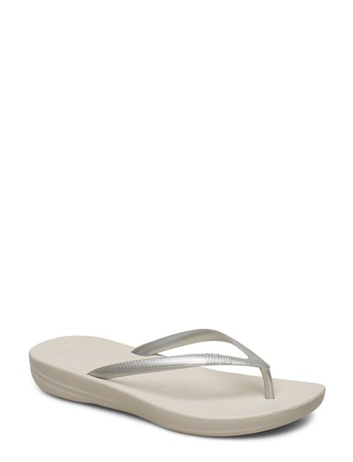 FitFlop Iqushion Ergonomic Flip-Flops FitFlop Grey