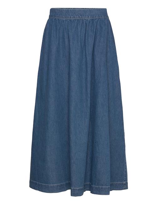 MSCH Copenhagen Mschshayla Hw Skirt MSCH Copenhagen Navy