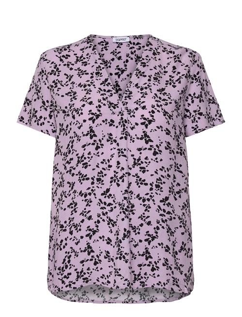 Esprit Casual Blouses Woven Esprit Casual Purple