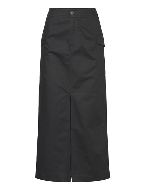 Lindex Skirt Selma Lindex Black