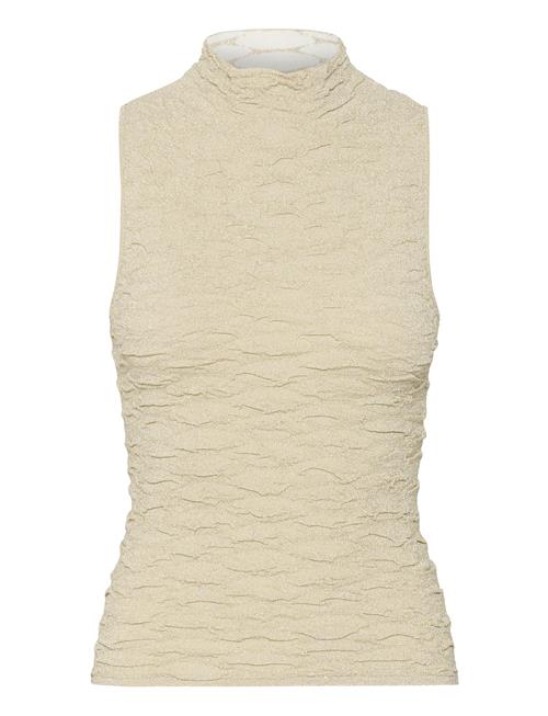 Gestuz Piccagz Halterneck Gestuz Beige