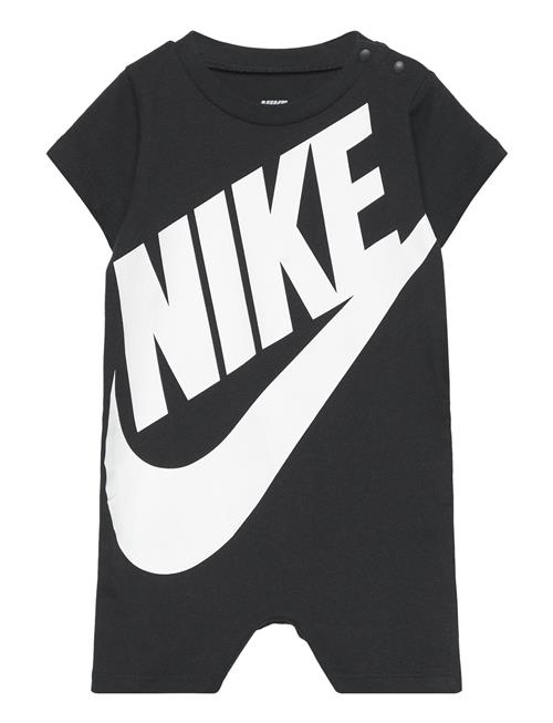 Nike Nike Futura Romper Nike Black