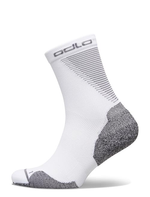 Odlo Odlo Ceramicool Run Socks Crew Odlo Patterned