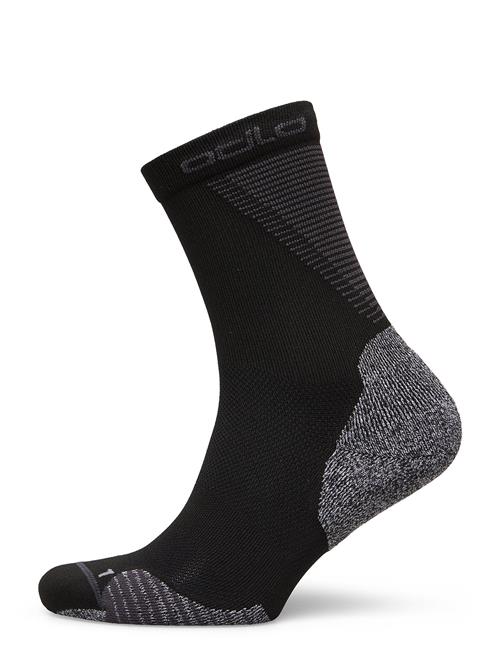 Odlo Odlo Ceramicool Run Socks Crew Odlo Black