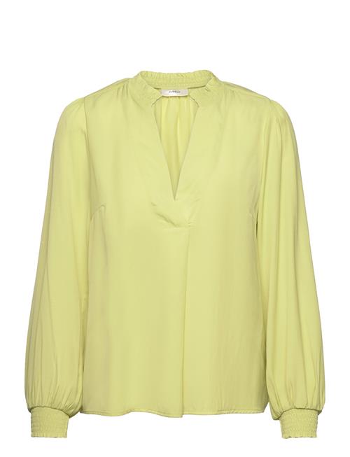 Se InWear Huxieiw Blouse InWear Green ved Booztlet