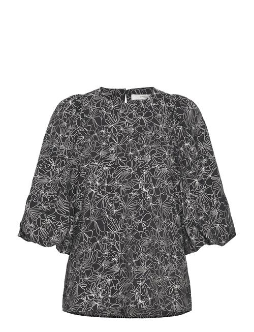 Harperiw Blouse InWear Black