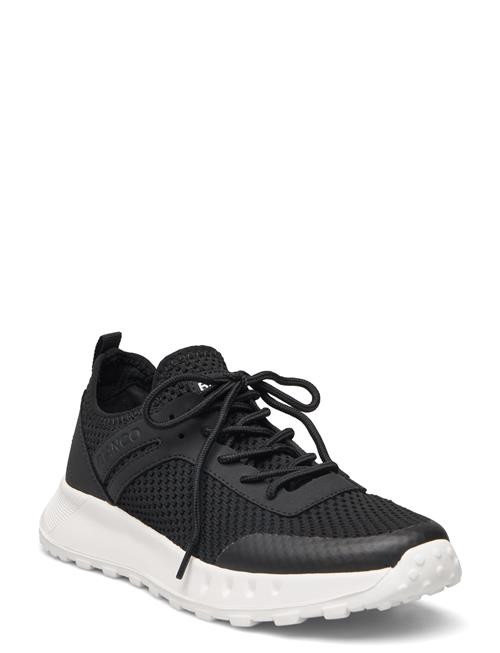 Bialauren Laceup Sneaker Flyknit Bianco Black