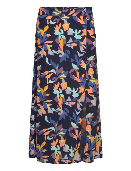 Esprit Casual Skirts Light Woven Esprit Casual Navy