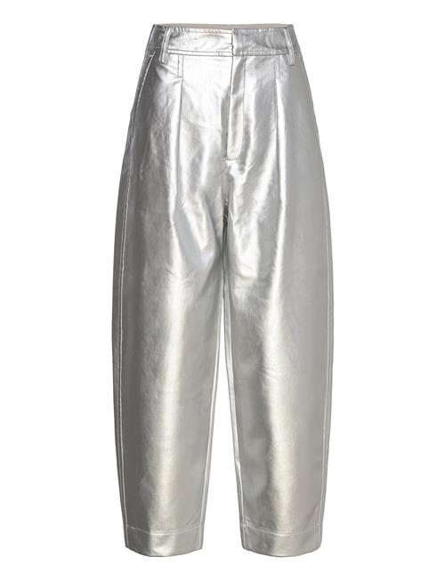 Se InWear Zazaiw Pant InWear Silver ved Booztlet