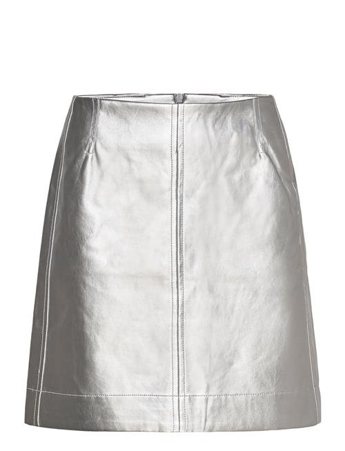 InWear Zazaiw Skirt InWear Silver