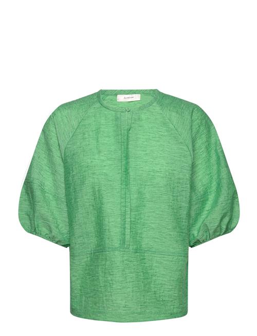 Herenaiw Blouse InWear Green