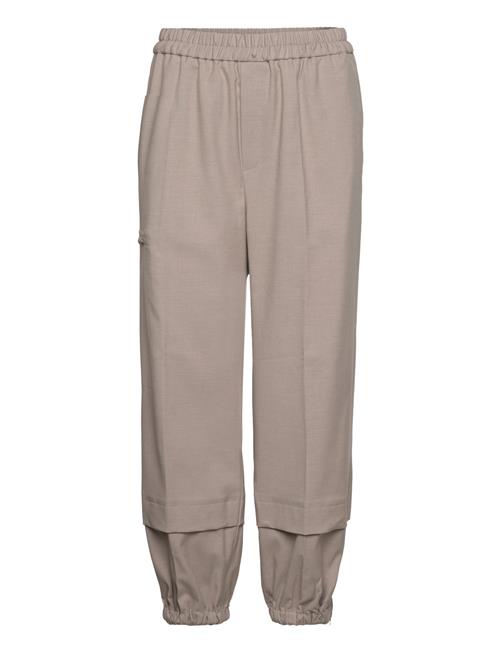 Se InWear Zaiiw Cargo Pants InWear Beige ved Booztlet