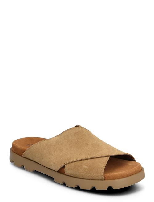 Brutus Sandal Camper Beige